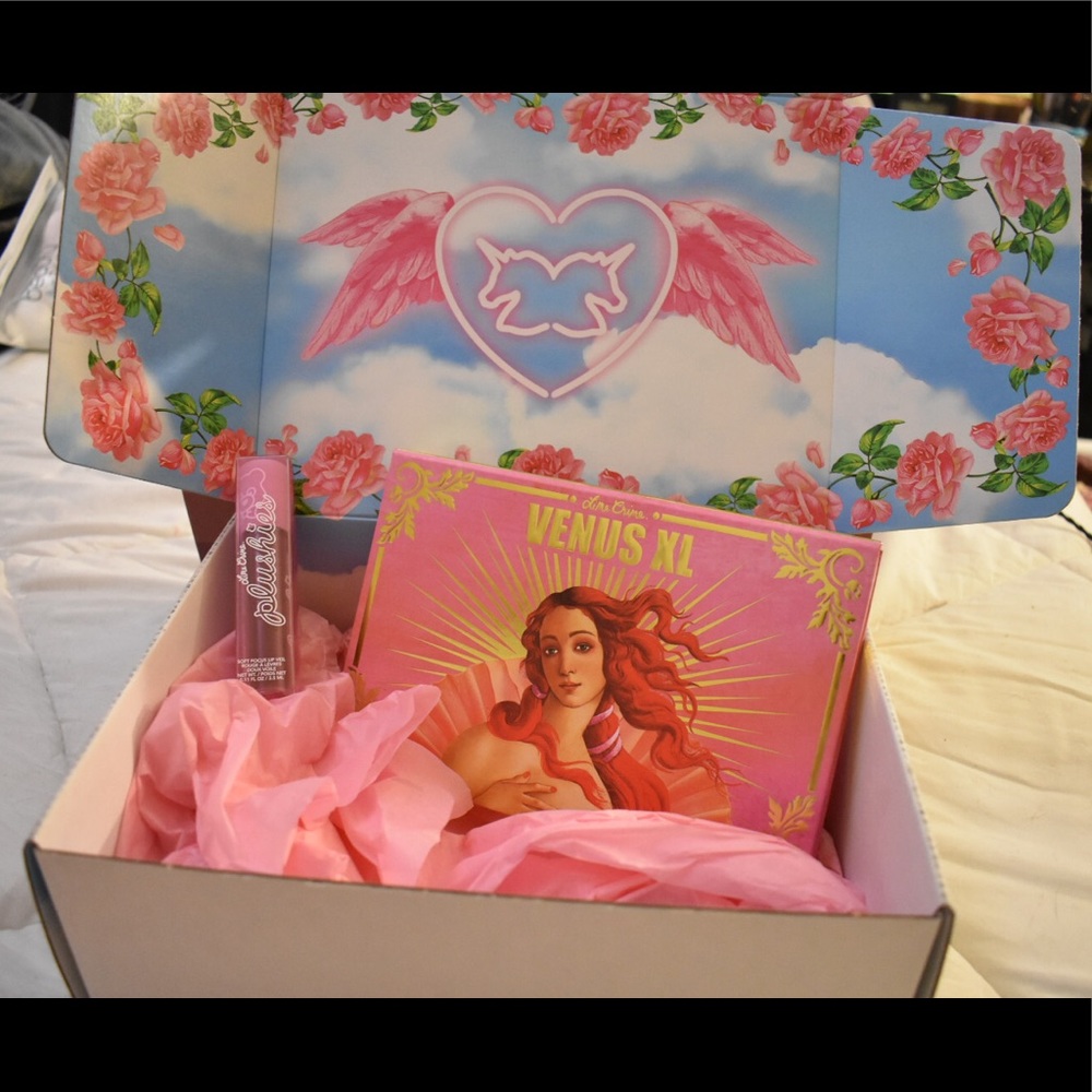 LIMECRIME VENUS XL+PLUSHIE LIPPIE